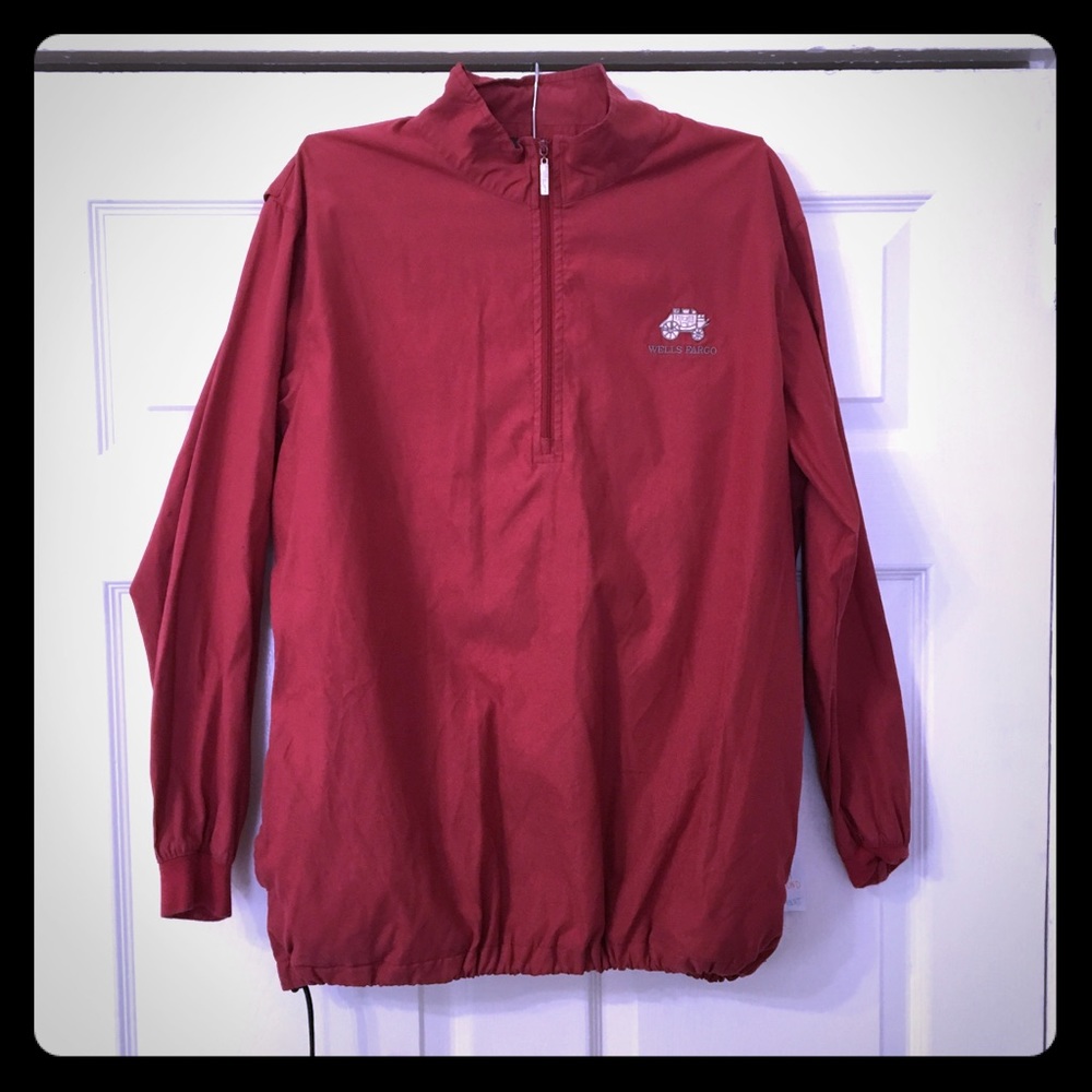 Original Collectors Wells Fargo Bank Coat